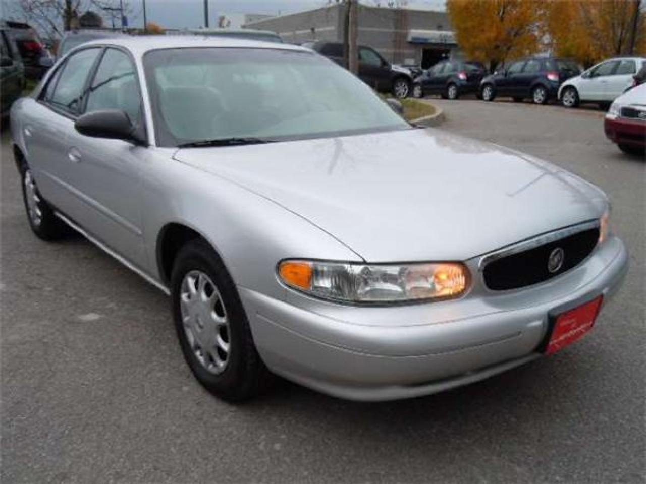 Used 2003 Buick Century CUSTOM for sale in Mississauga, ON