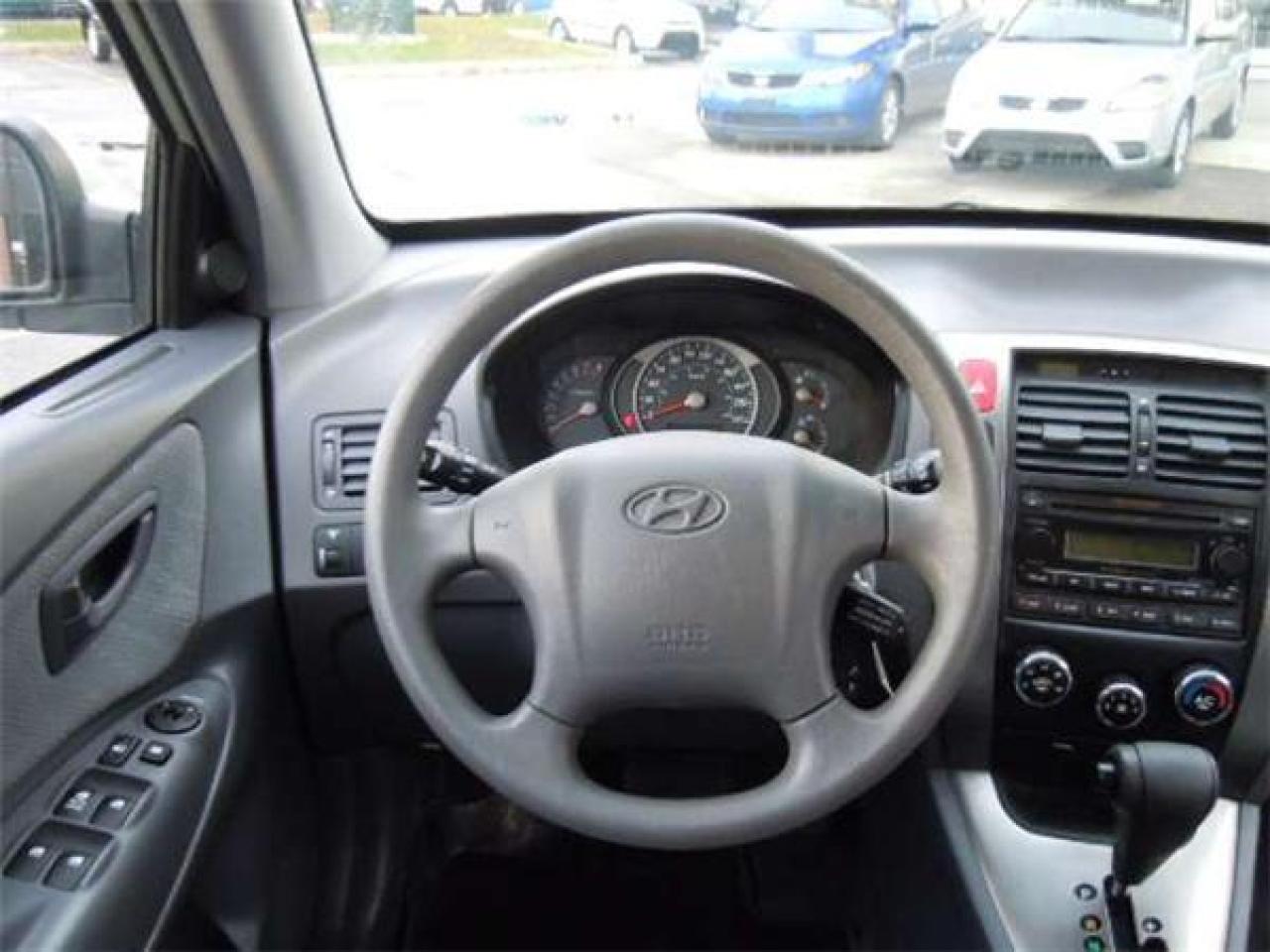 Used 2005 Hyundai Tucson GL V6 for sale in Mississauga, ON