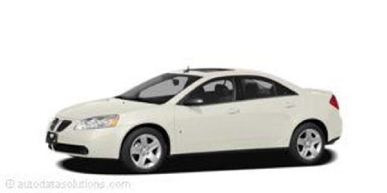 Used 2008 Pontiac G6  for sale in Toronto, ON