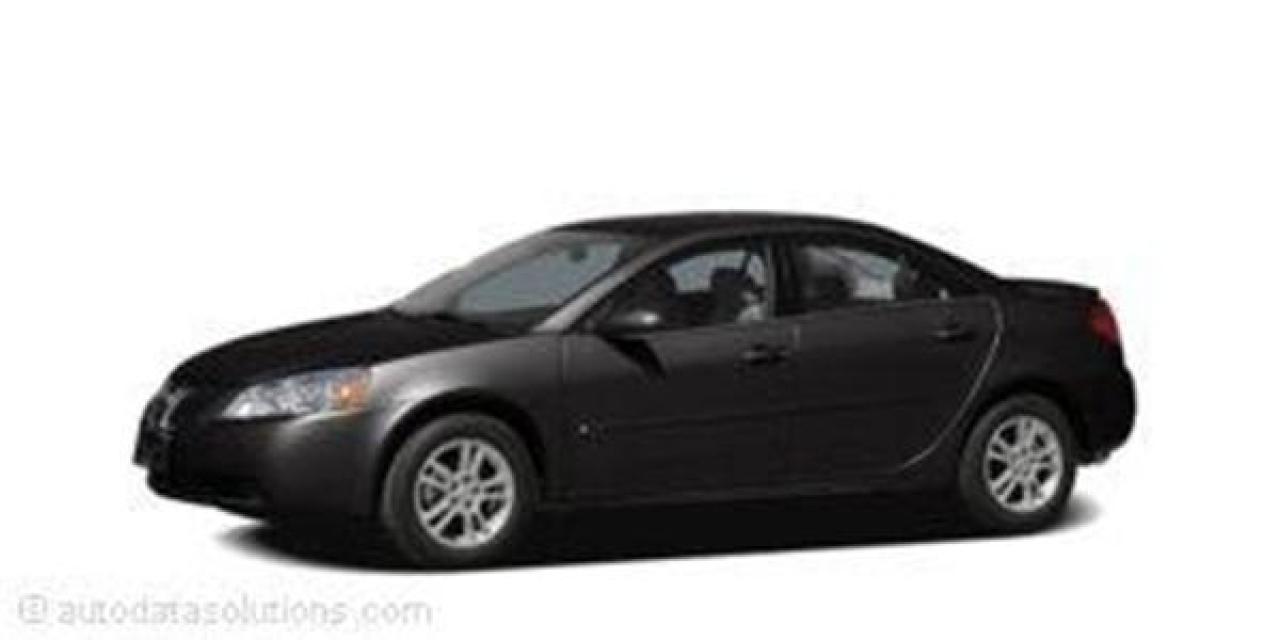 Used 2007 Pontiac G6  for sale in Toronto, ON