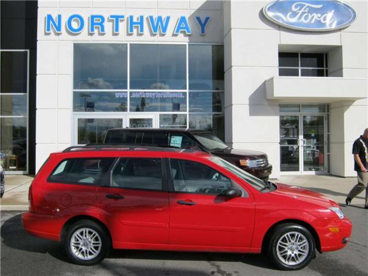 Used 2007 Ford Focus  for sale in Brantford, ON