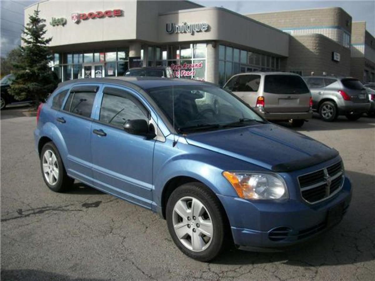 Used 2007 Dodge Caliber SXT for sale in Burlington, ON