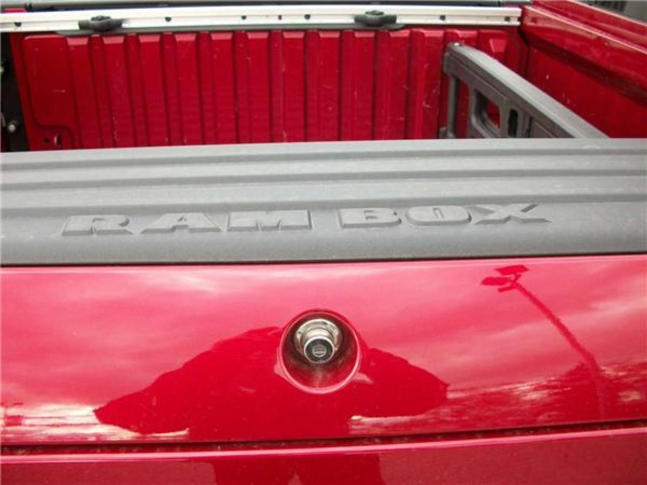 Used 2009 Dodge Ram 1500  for sale in Burlington, ON