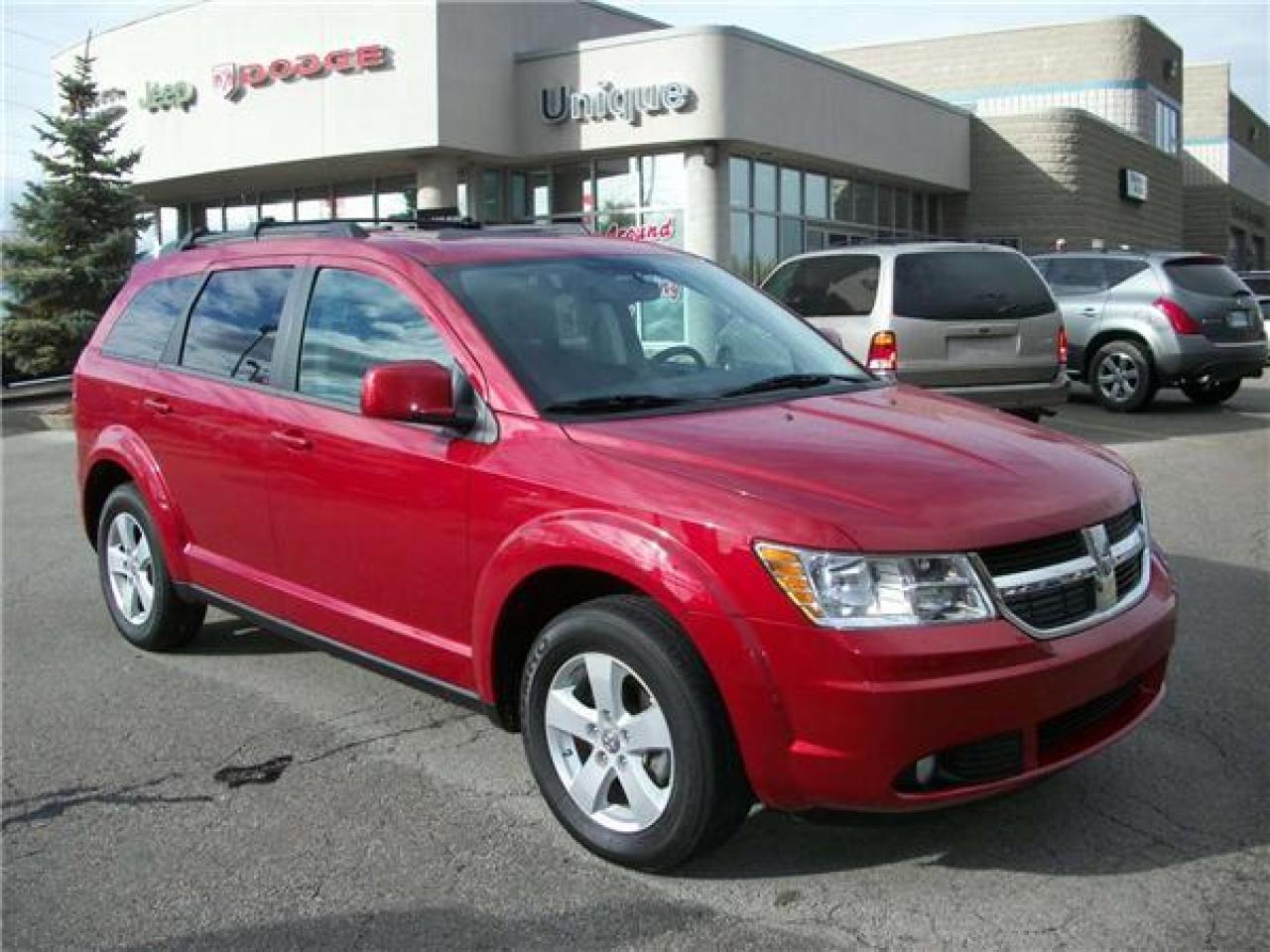Used 2010 Dodge Journey SXT for sale in Burlington, ON
