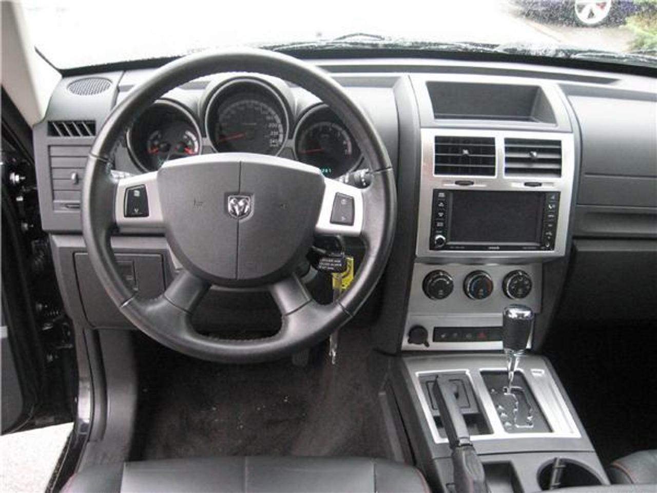 WOW WOW WOW...THIS JUST ARRIVED 2009 DODGE NITRO AND FORMER CHRYSLER COMPANY VEHICLE THAT IS JUST WAITING FOR YOU TO HIT THE GAS AND DRIVE HOME TODAY...DO NOT DELAY AND CONTACT US TODAY TO SET UP YOUR APPOINTMENT TO DRIVE THIS GREAT SUV...UNIQUE CHRYSLER IS A PROUD MEMBER OF THE CAR NATION CANADA DEALERSHIP GROUP...PRICE IS PLUS HST...