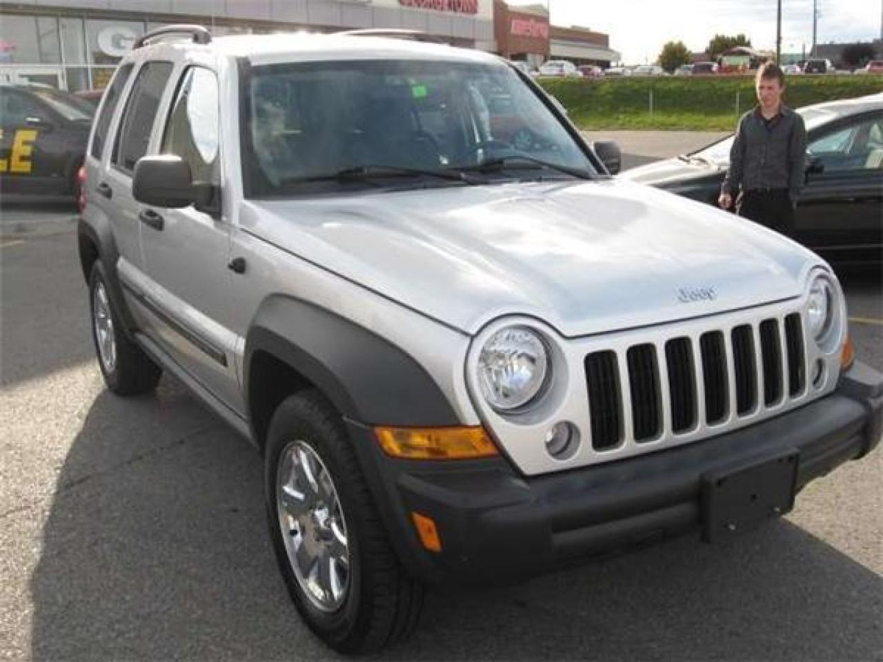 Used 2006 Jeep Liberty  for sale in Georgetown, ON