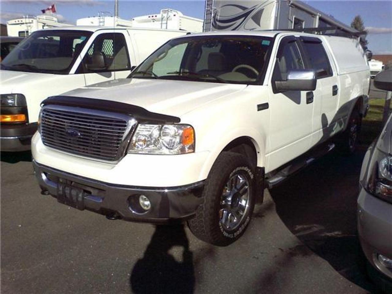Used 2008 Ford F-150 Lariat for sale in Orleans, ON