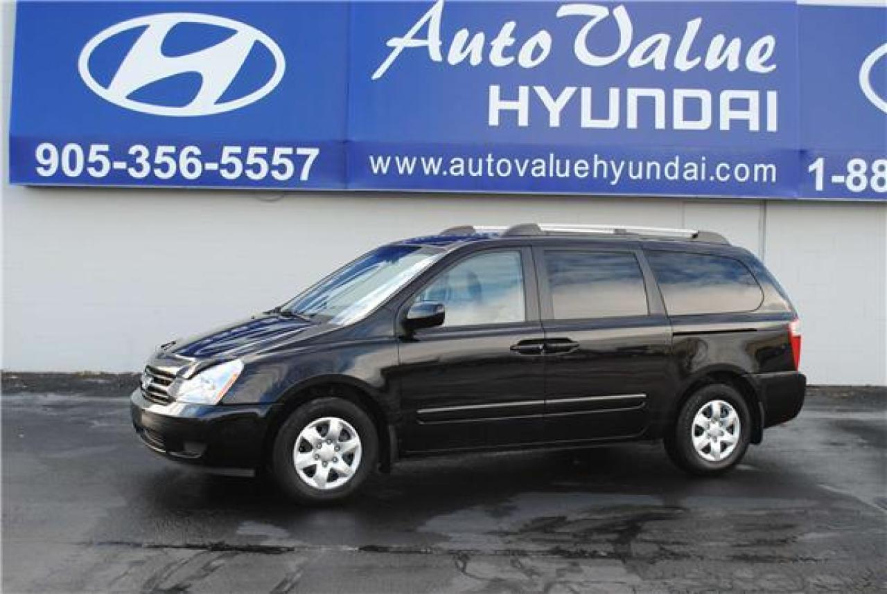 Used 2008 Kia Sedona  for sale in Niagara Falls, ON