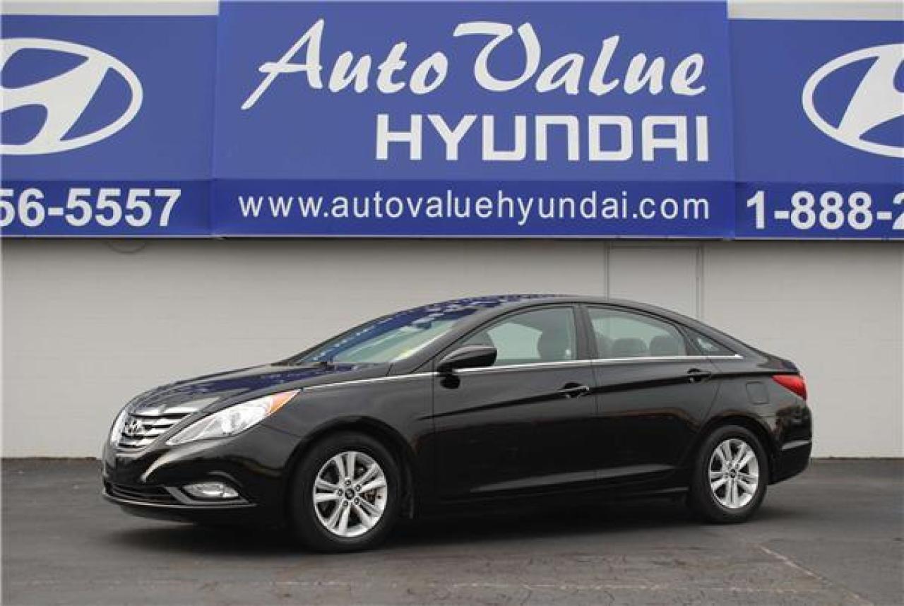Used 2011 Hyundai Sonata  for sale in Niagara Falls, ON