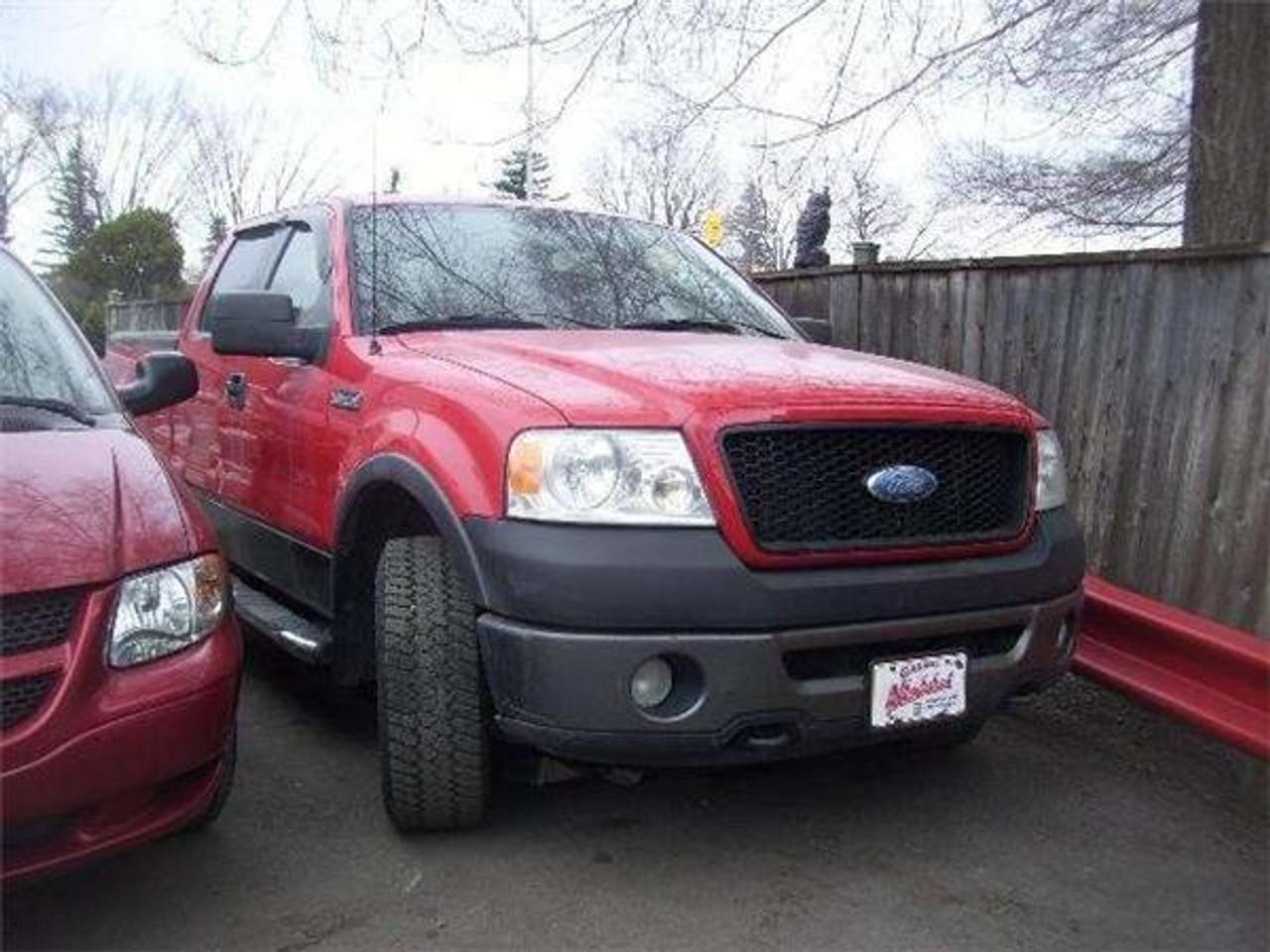 The workhorse of the Ford lineup, this F150 4x4 super crew short box is loaded with options, has 304000Km on the body, new engine with 143000Km. Come in today and take it for a test drive. Good credit, bad credit or no credit, we have financial solutions to all credit scenarios. Apply online today at www.presleysauto.com. Safe, secure and fast! Price does not include HST. SELLING FOR $8495 MECHANICS SPECIAL, FIRM. AS IS