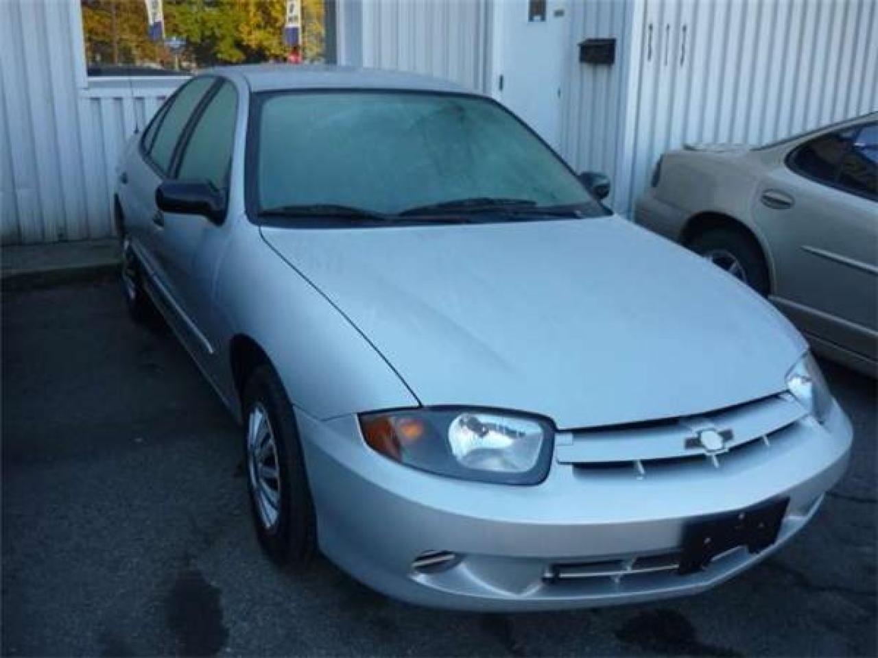 Used 2005 Chevrolet Cavalier BASE for sale in Ottawa, ON