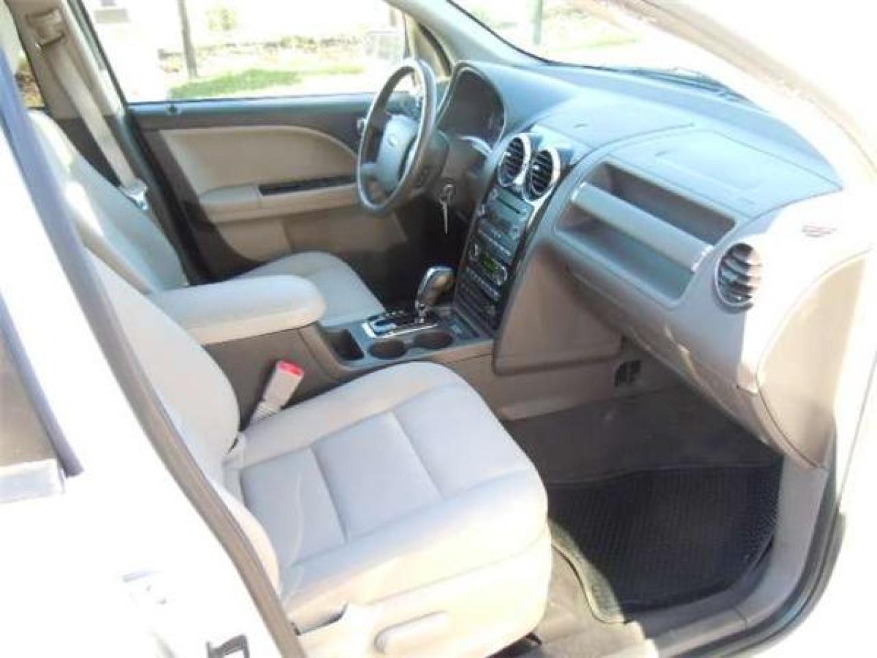 Used 2008 Ford Taurus X SEL for sale in Mississauga, ON