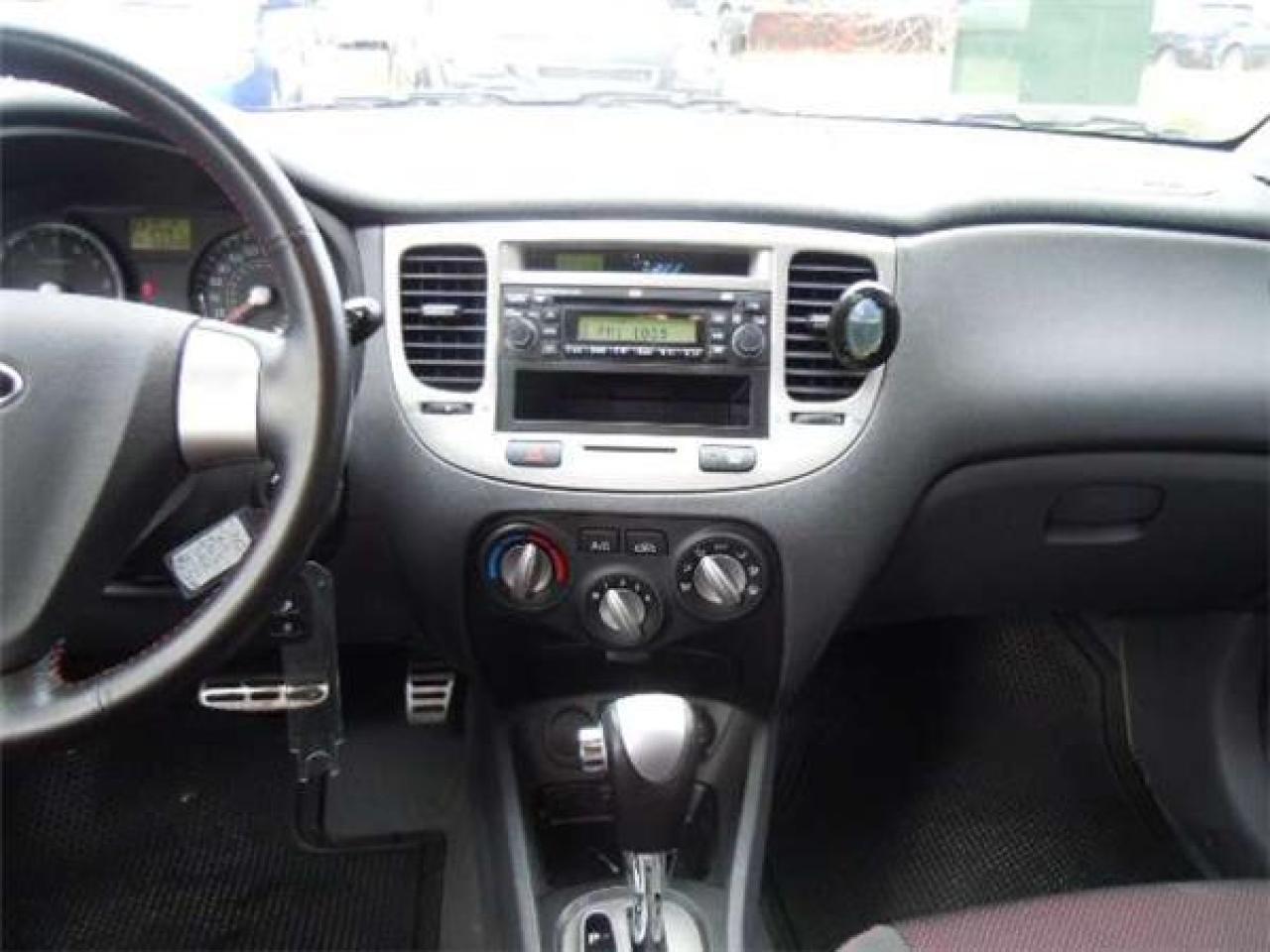 Used 2008 Kia RIO5 EX-Sport for sale in Mississauga, ON