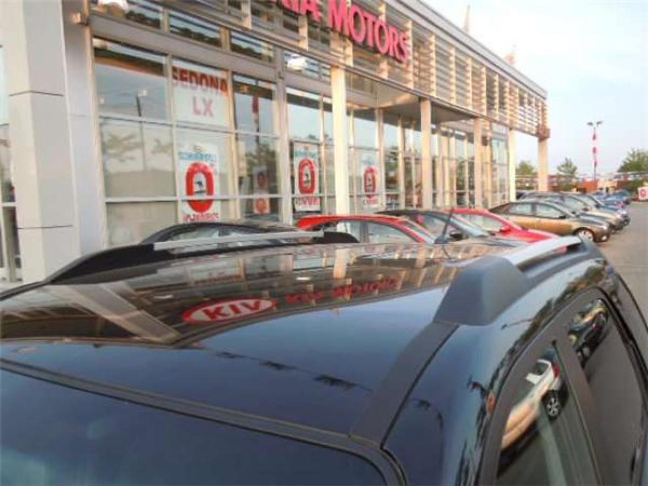 Used 2006 Kia Sportage LX for sale in Mississauga, ON