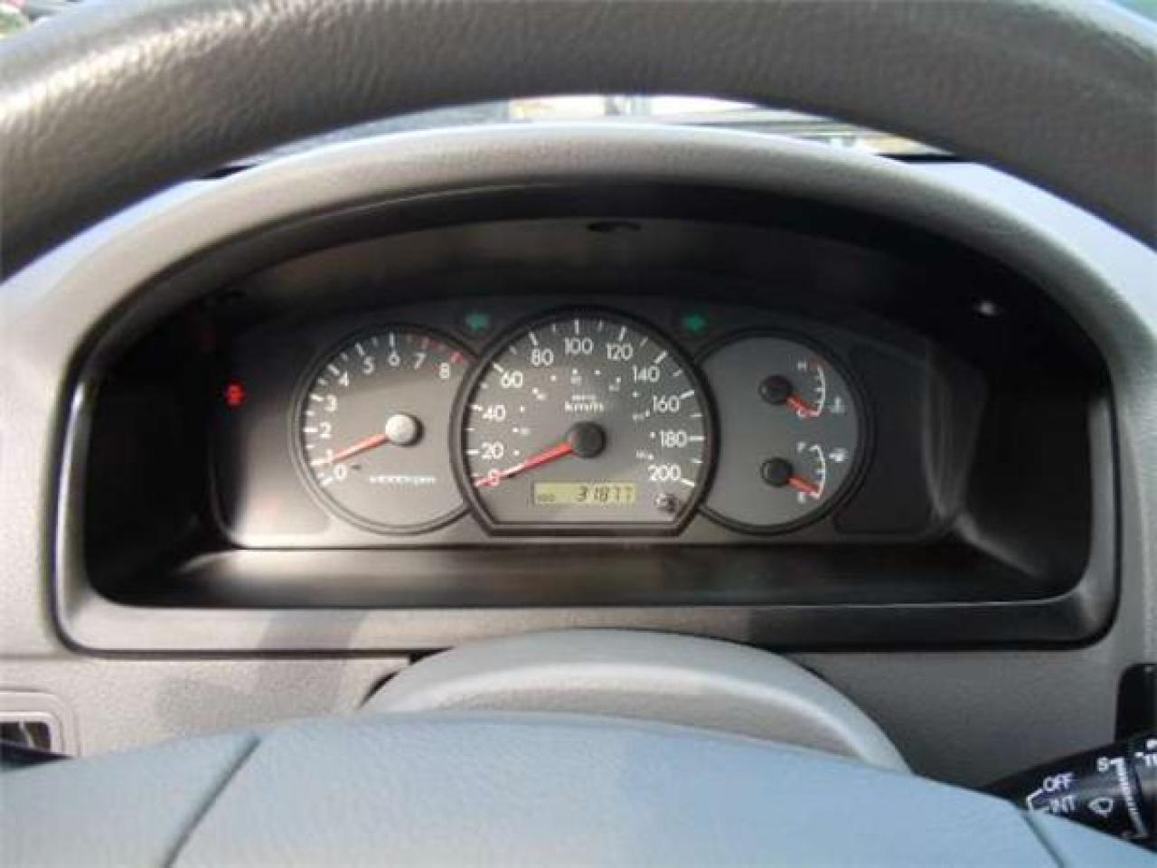 Used 2005 Kia Rio Anniversary Edition for sale in Mississauga, ON
