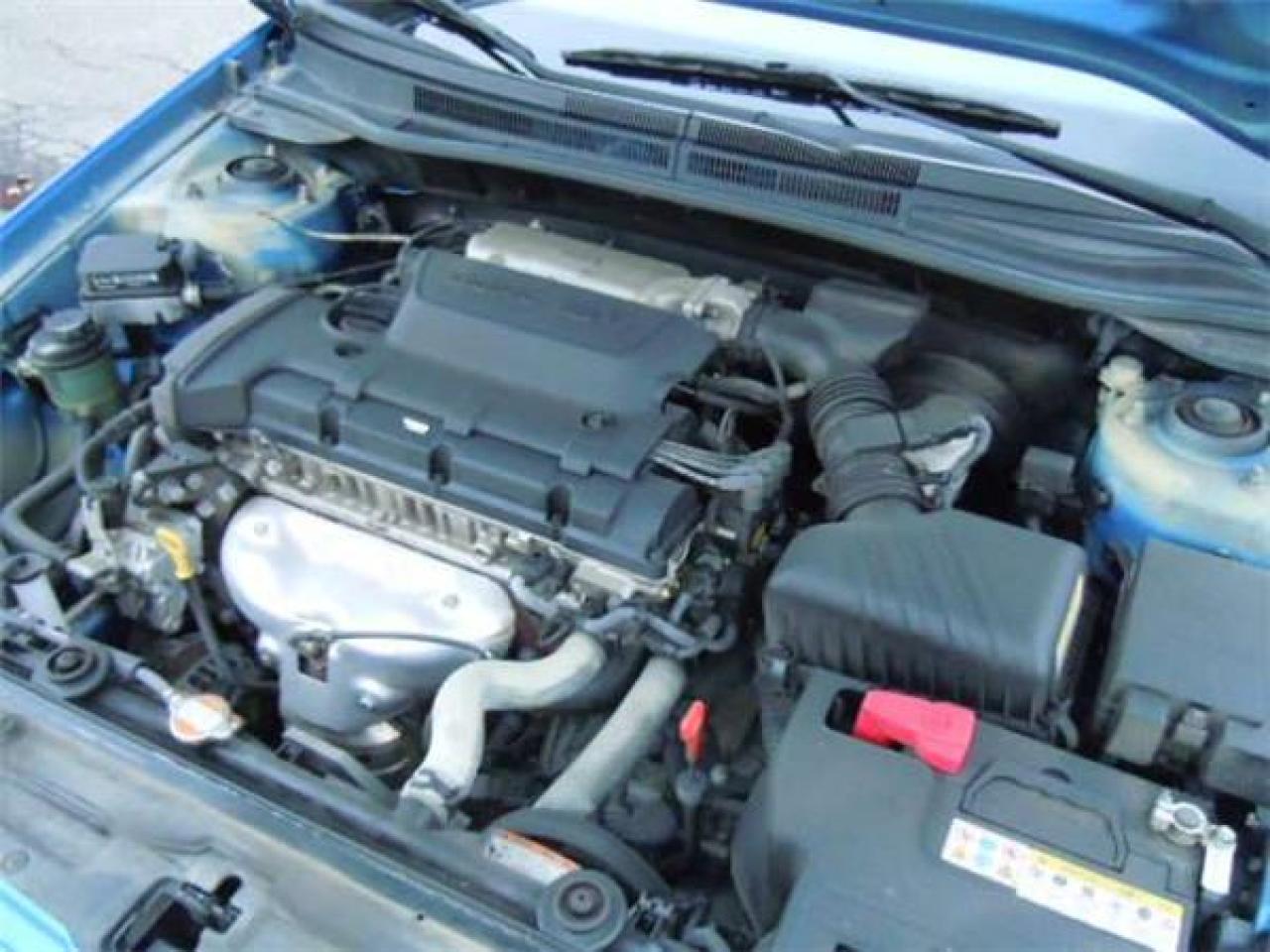 Used 2007 Kia Spectra5 LX Convenience for sale in Mississauga, ON