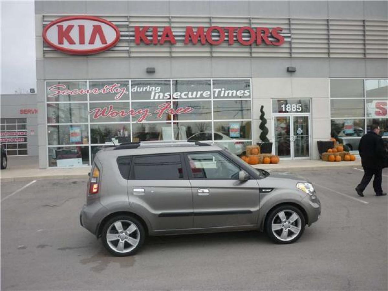 Used 2010 Kia Soul + for sale in Hamilton, ON