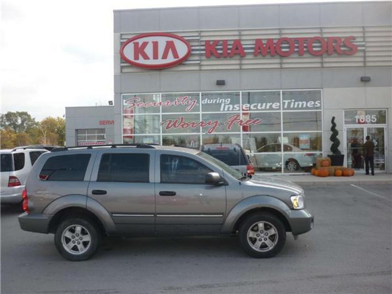 Used 2008 Dodge Durango  for sale in Hamilton, ON