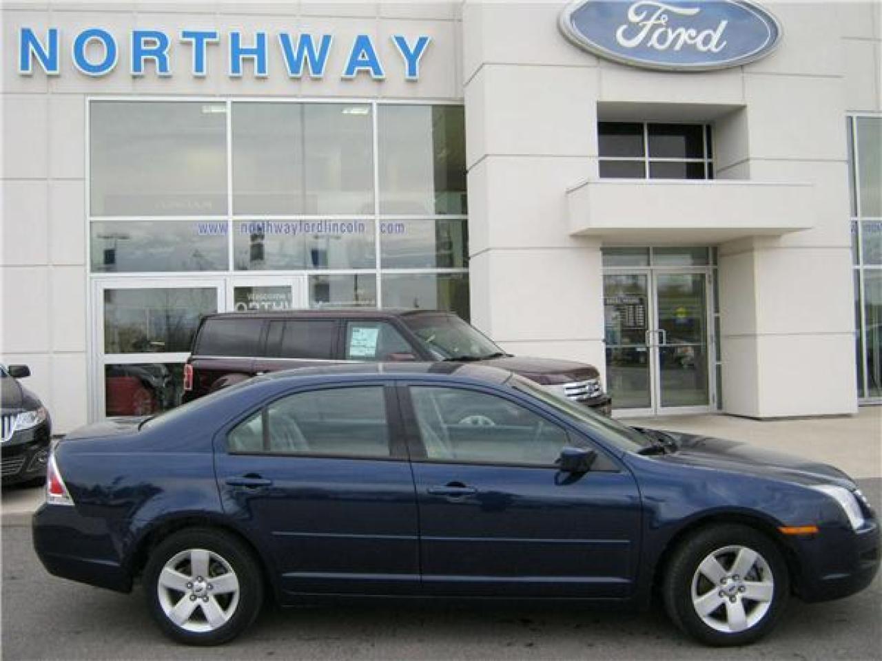 Used 2006 Ford Fusion SE for sale in Brantford, ON