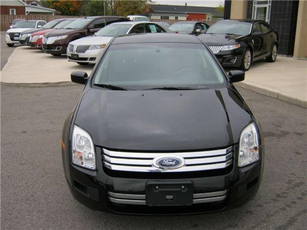Used 2007 Ford Fusion  for sale in Brantford, ON