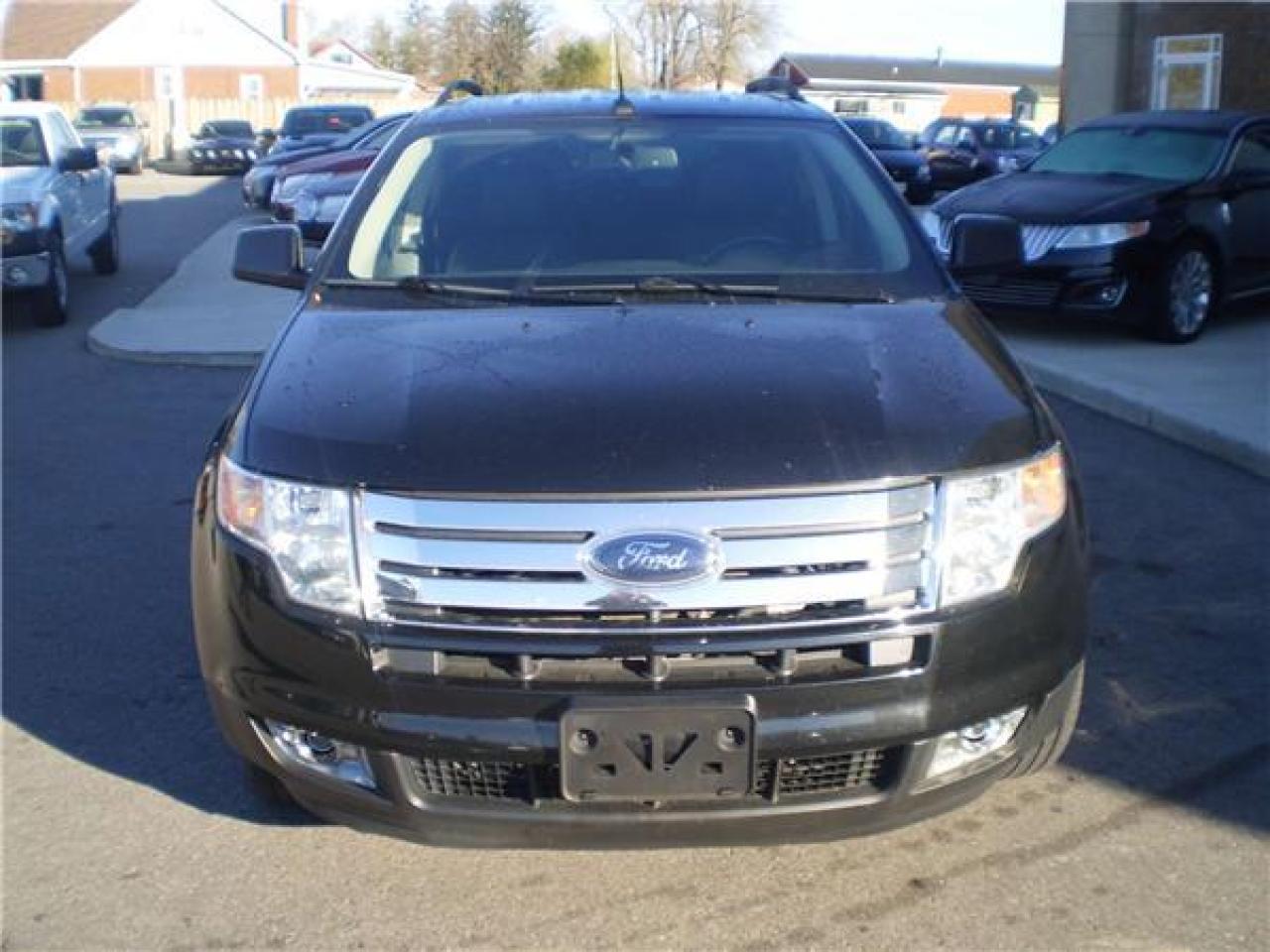 Used 2008 Ford Edge Limited for sale in Brantford, ON