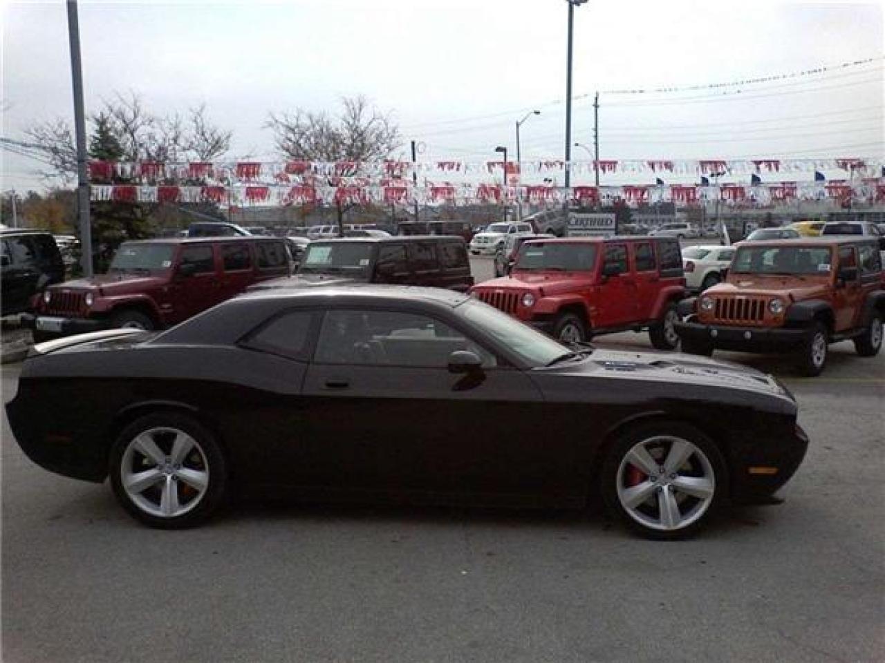Used 2008 Dodge Challenger SRT8 for sale in Burlington, ON