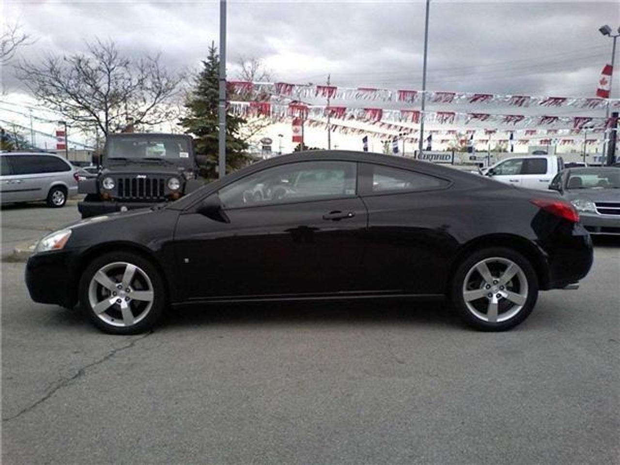 WOW WOW WOW...UNIQUE CHRYSLER AND CAR NATION CANADA DOES IT AGAIN WITH THIS JUST TRADED IN 2007 PONTIAC G6 THAT IS JUST WAITING FOR YOU TO HIT THE GAS AND DRIVE HOME TODAY...DO NOT DELAY AND CONTACT US TODAY TO SET UP YOUR APPOINTMENT TO DRIVE THIS GREAT CAR...UNIQUE CHRYSLER IS A PROUD MEMBER OF THE CAR NATION CANADA DEALERSHIP GROUP...PRICE IS PLUS HST...
