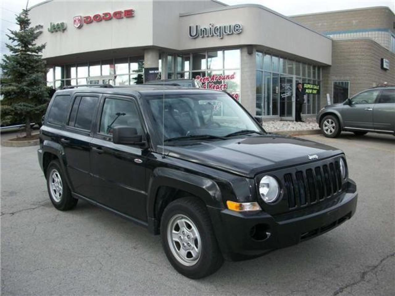 Used 2008 Jeep Patriot  for sale in Burlington, ON