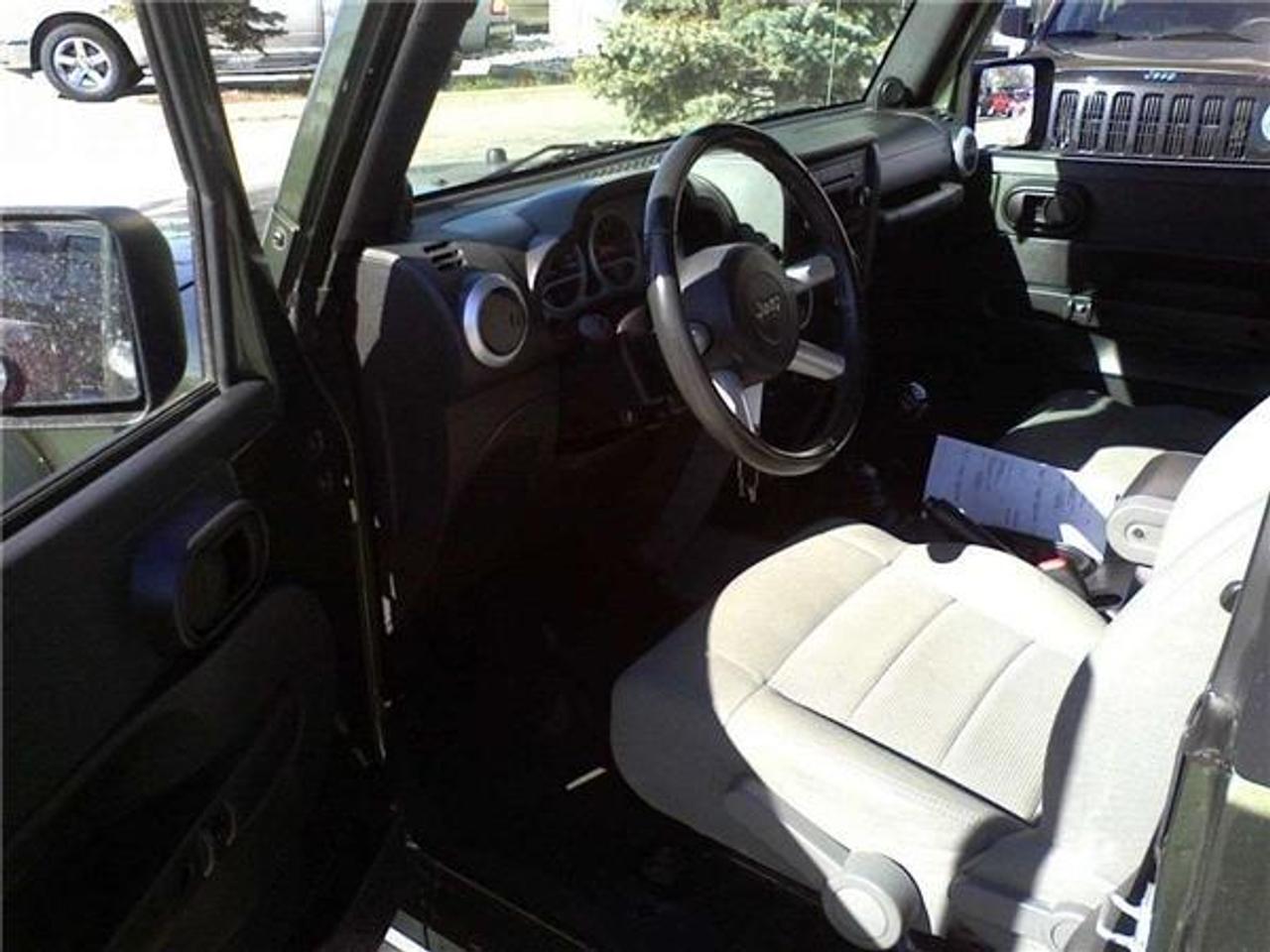 Used 2008 Jeep Wrangler Sahara for sale in Burlington, ON