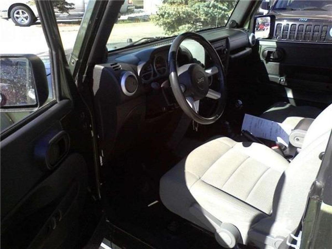 Used 2008 Jeep Wrangler Sahara for sale in Burlington, ON