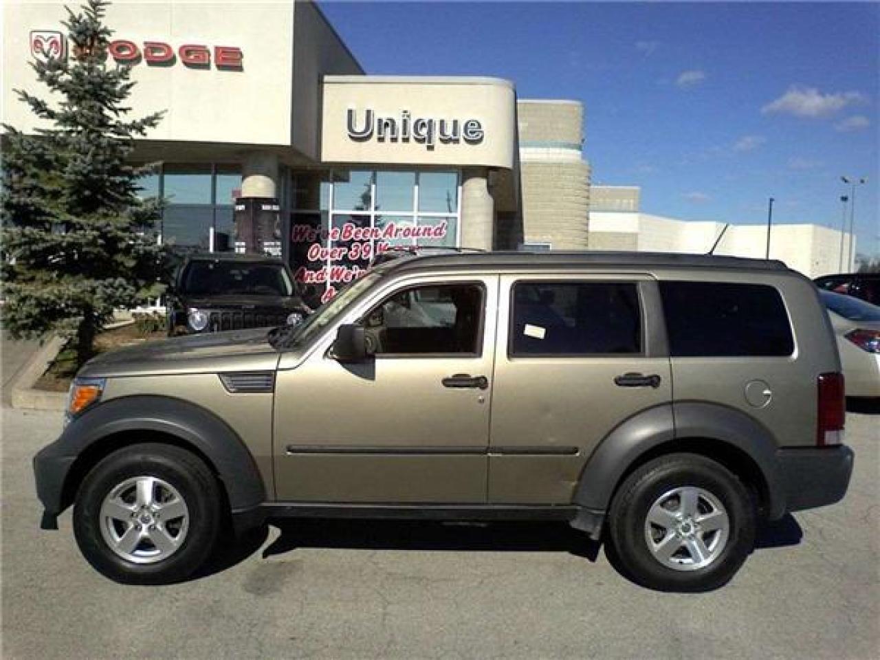 Used 2007 Dodge Nitro  for sale in Burlington, ON