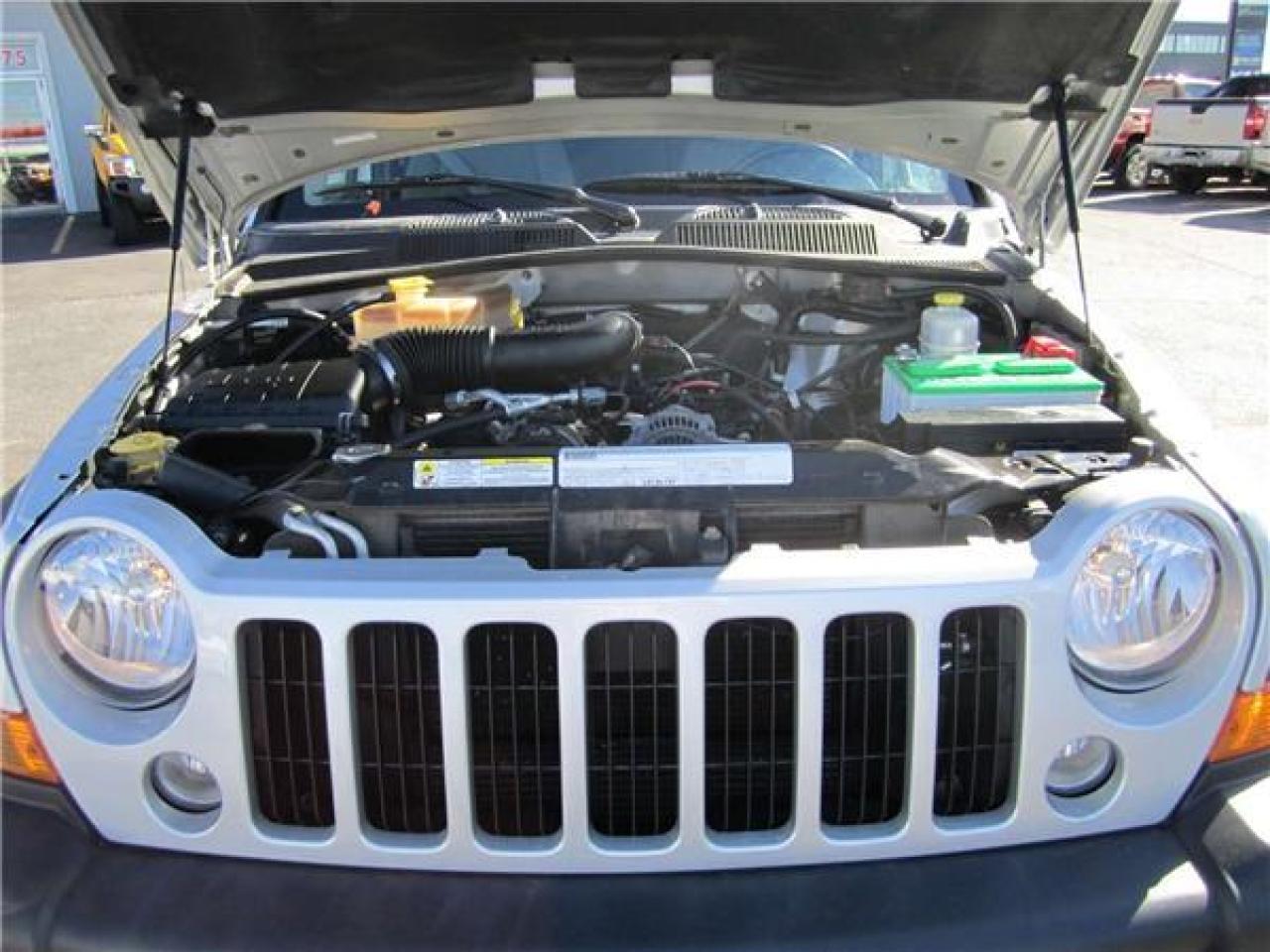 Used 2007 Jeep Liberty Sport for sale in Georgetown, ON