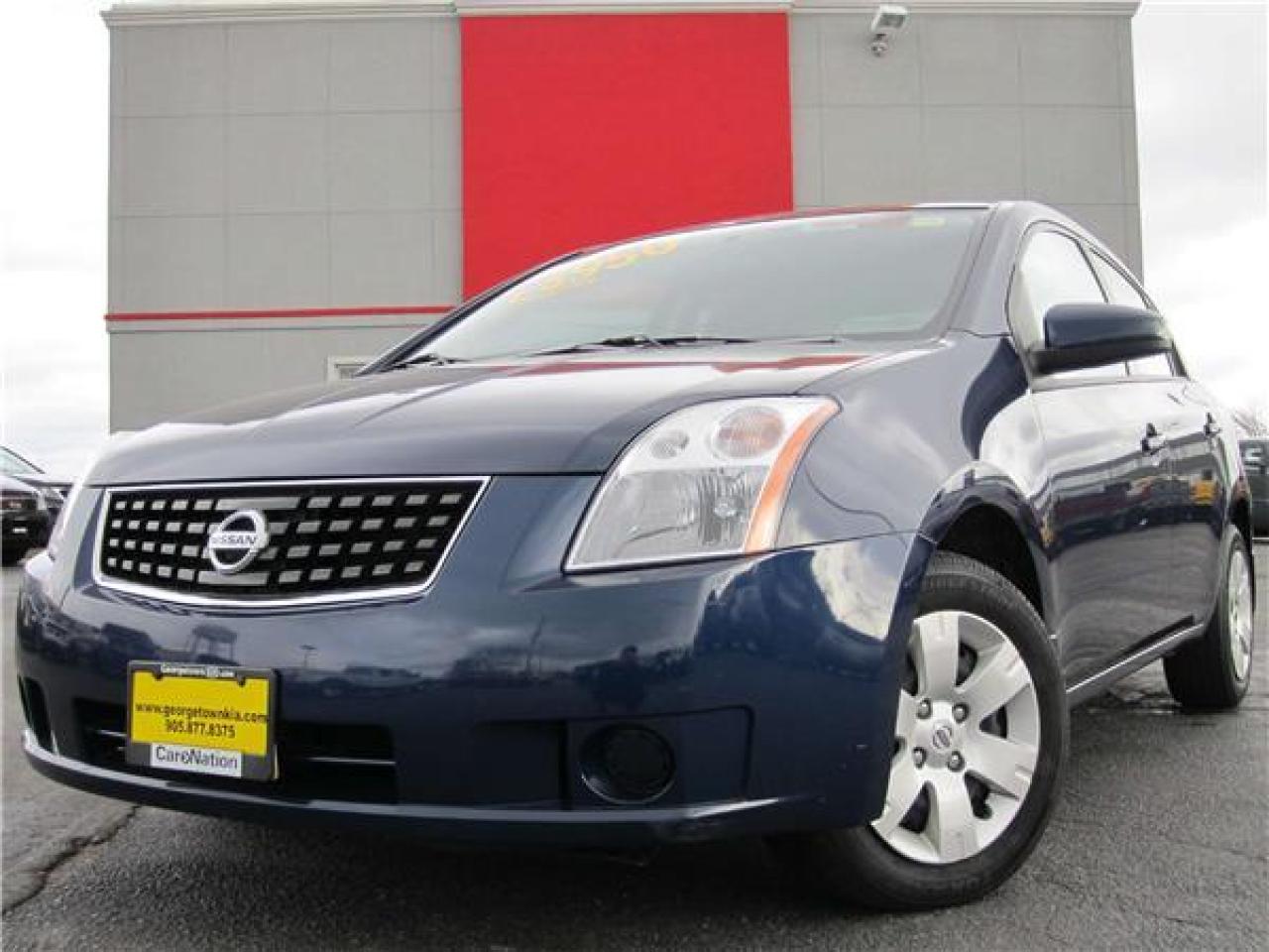 Used 2009 Nissan Sentra  for sale in Georgetown, ON