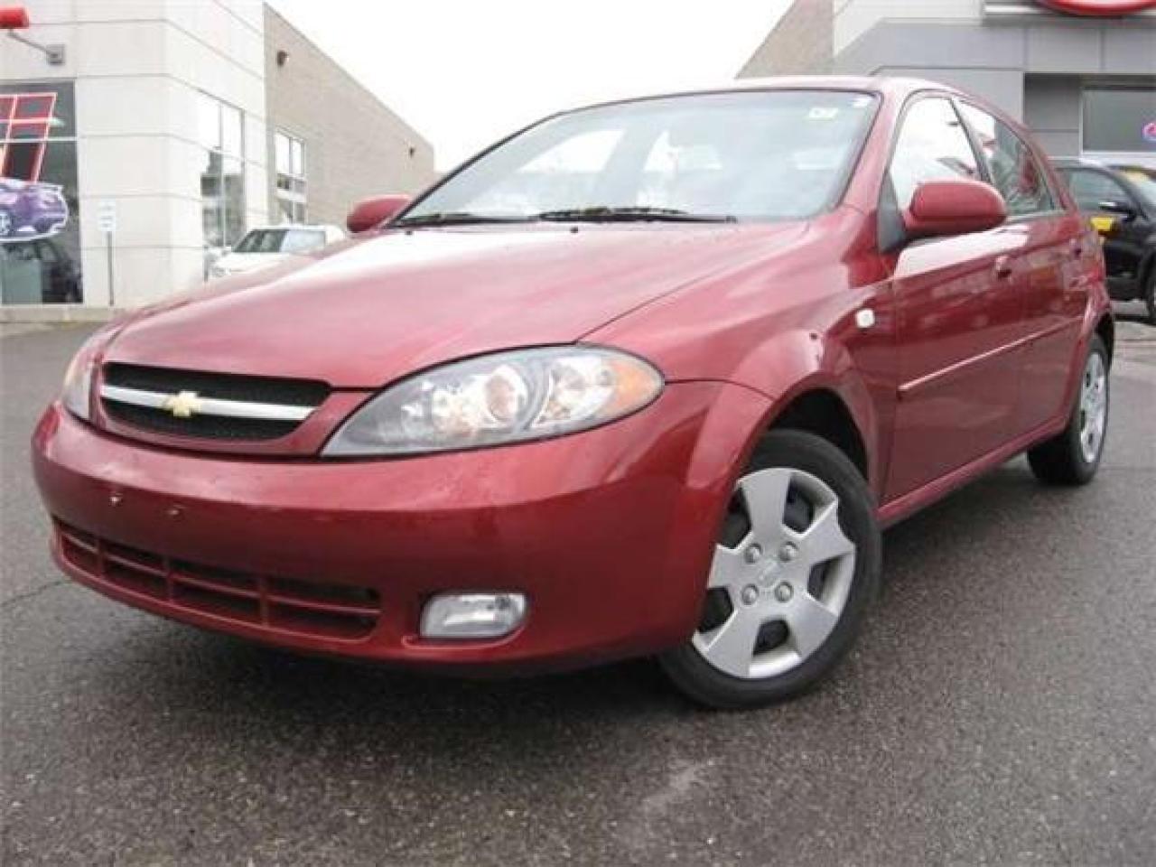 Used 2006 Chevrolet OPTRA 5 LS for sale in Georgetown, ON