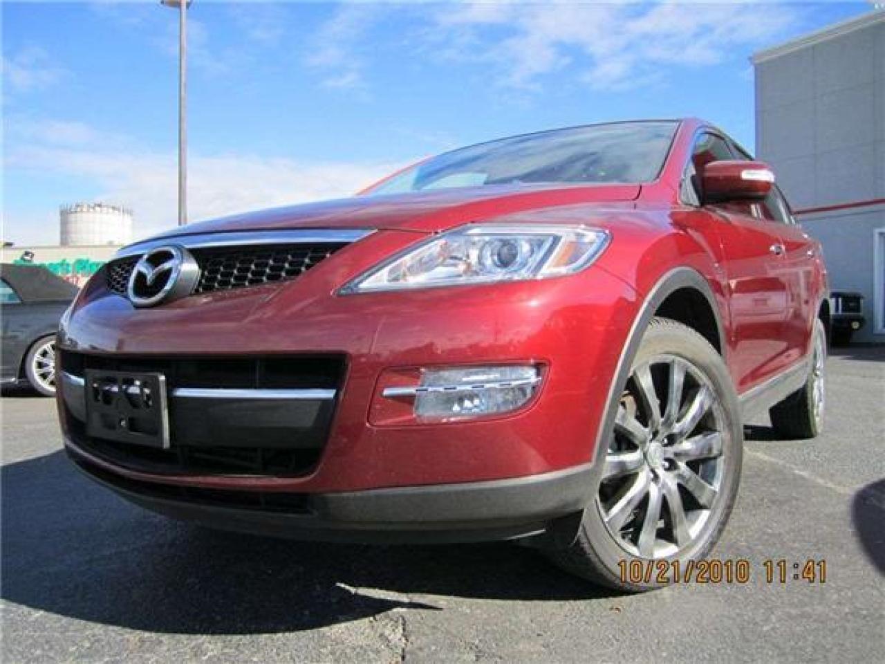 Used 2008 Mazda CX-9 Grand Touring for sale in Georgetown, ON