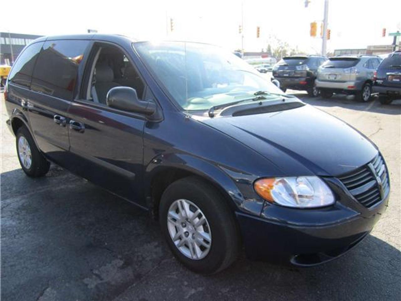 Used 2006 Dodge Caravan  for sale in Georgetown, ON
