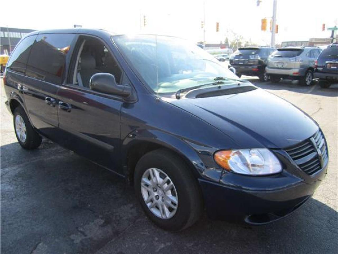 Used 2006 Dodge Caravan  for sale in Georgetown, ON