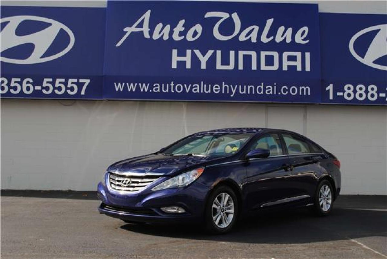 Used 2011 Hyundai Sonata  for sale in Niagara Falls, ON