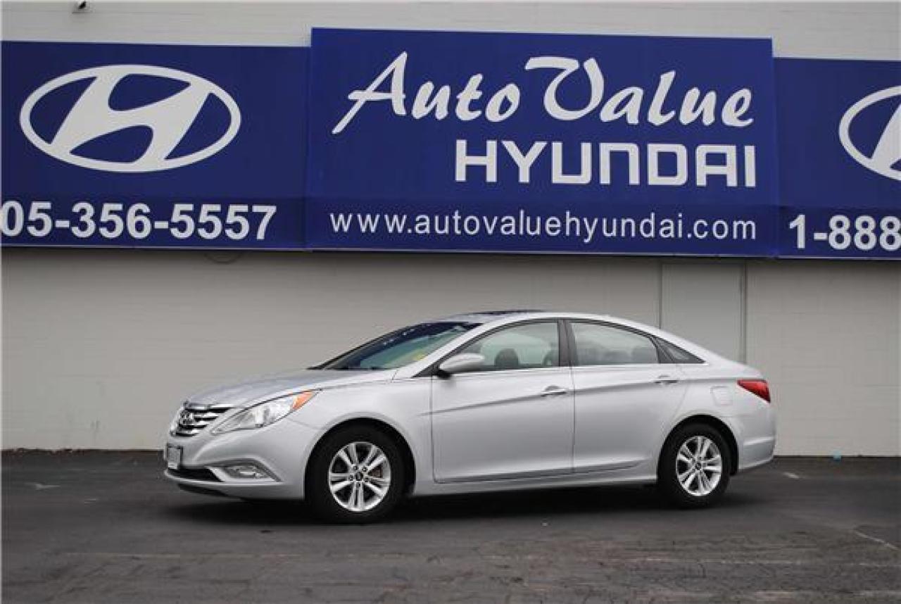 Used 2011 Hyundai Sonata  for sale in Niagara Falls, ON