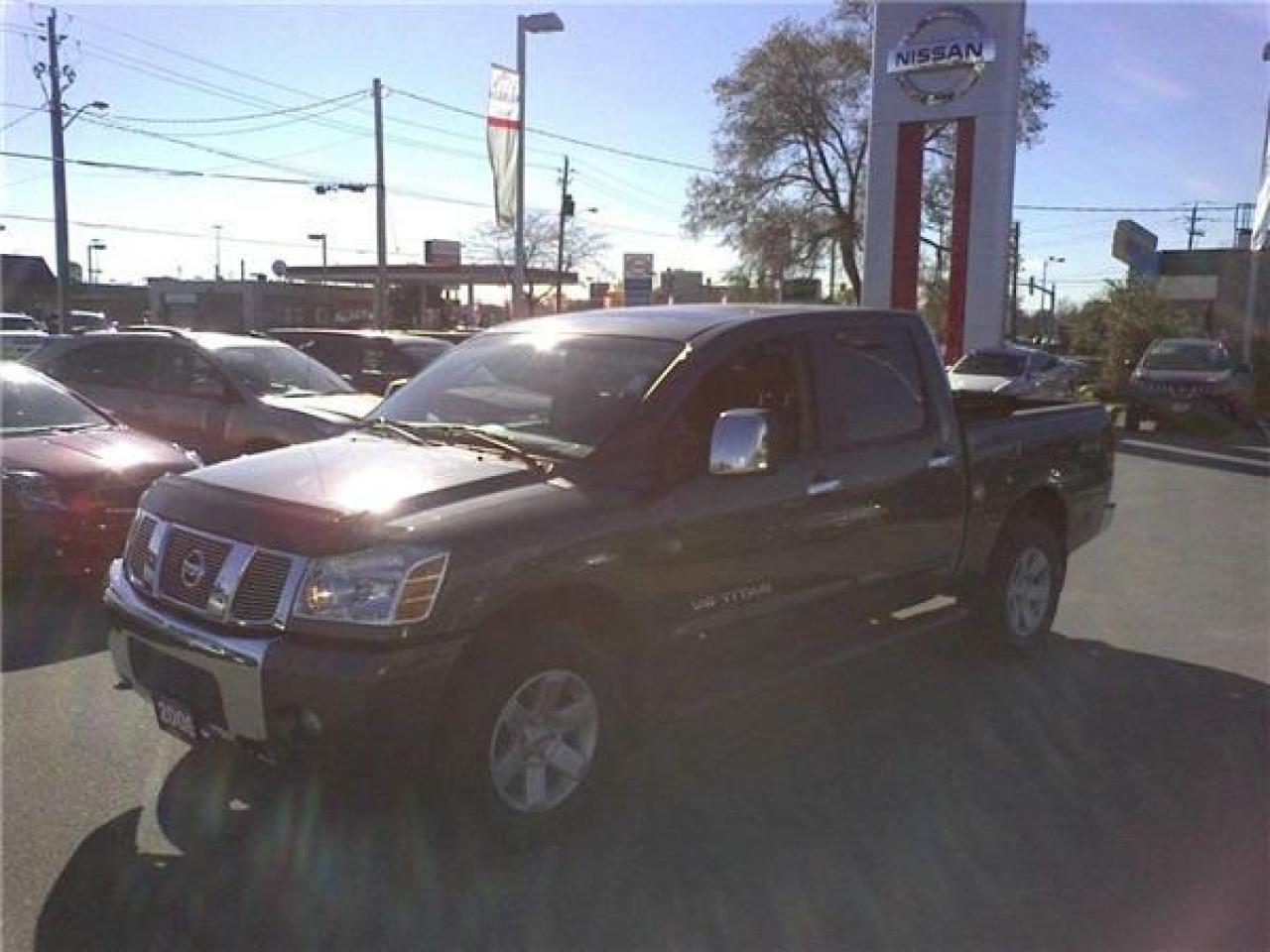 Used 2006 Nissan Titan  for sale in St. Catharines, ON
