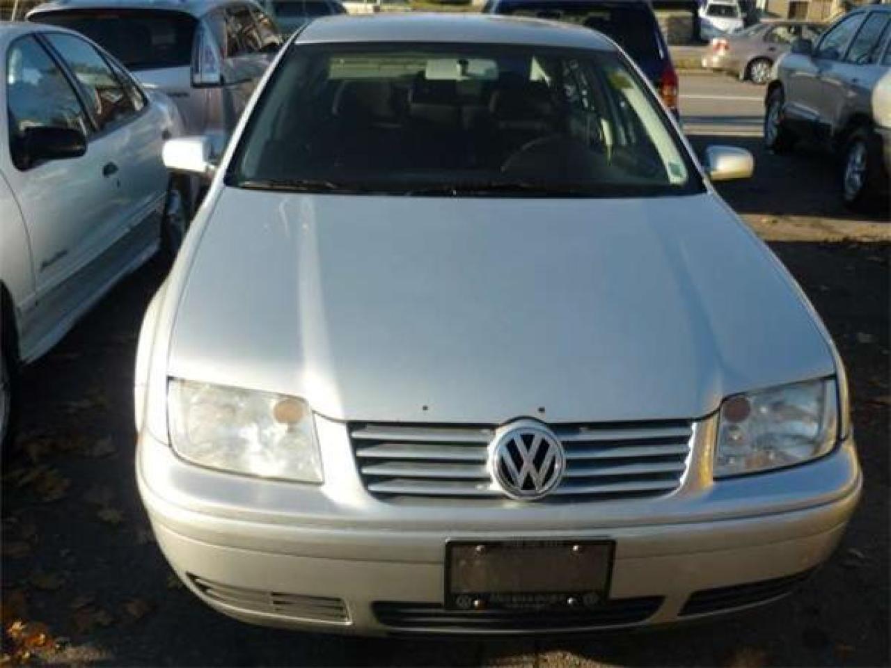 Used 2003 Volkswagen Jetta GLS 2.0L for sale in Ottawa, ON