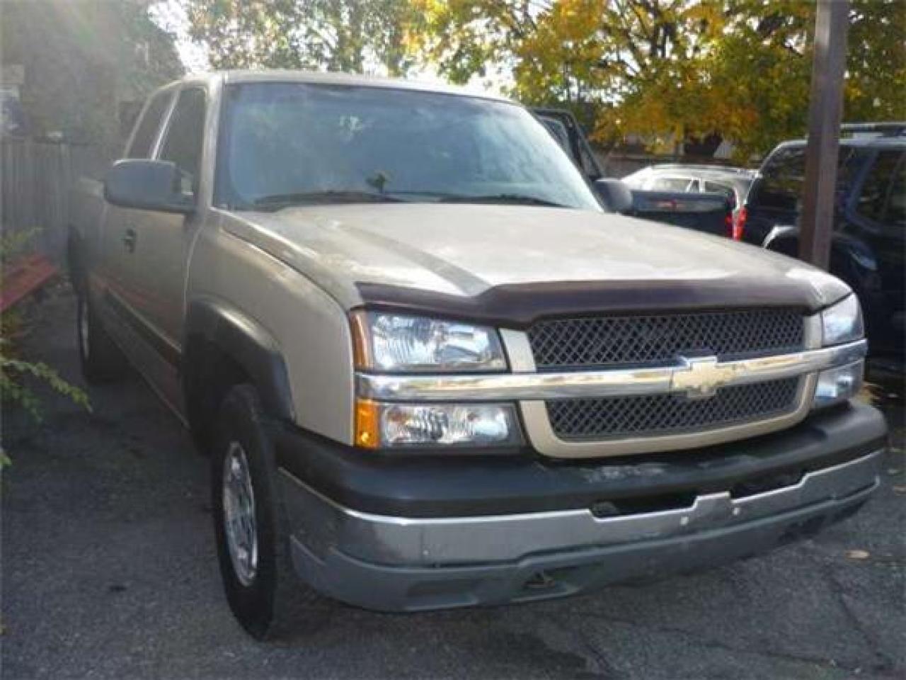 Used 2004 Chevrolet Silverado 1500 Base for sale in Ottawa, ON