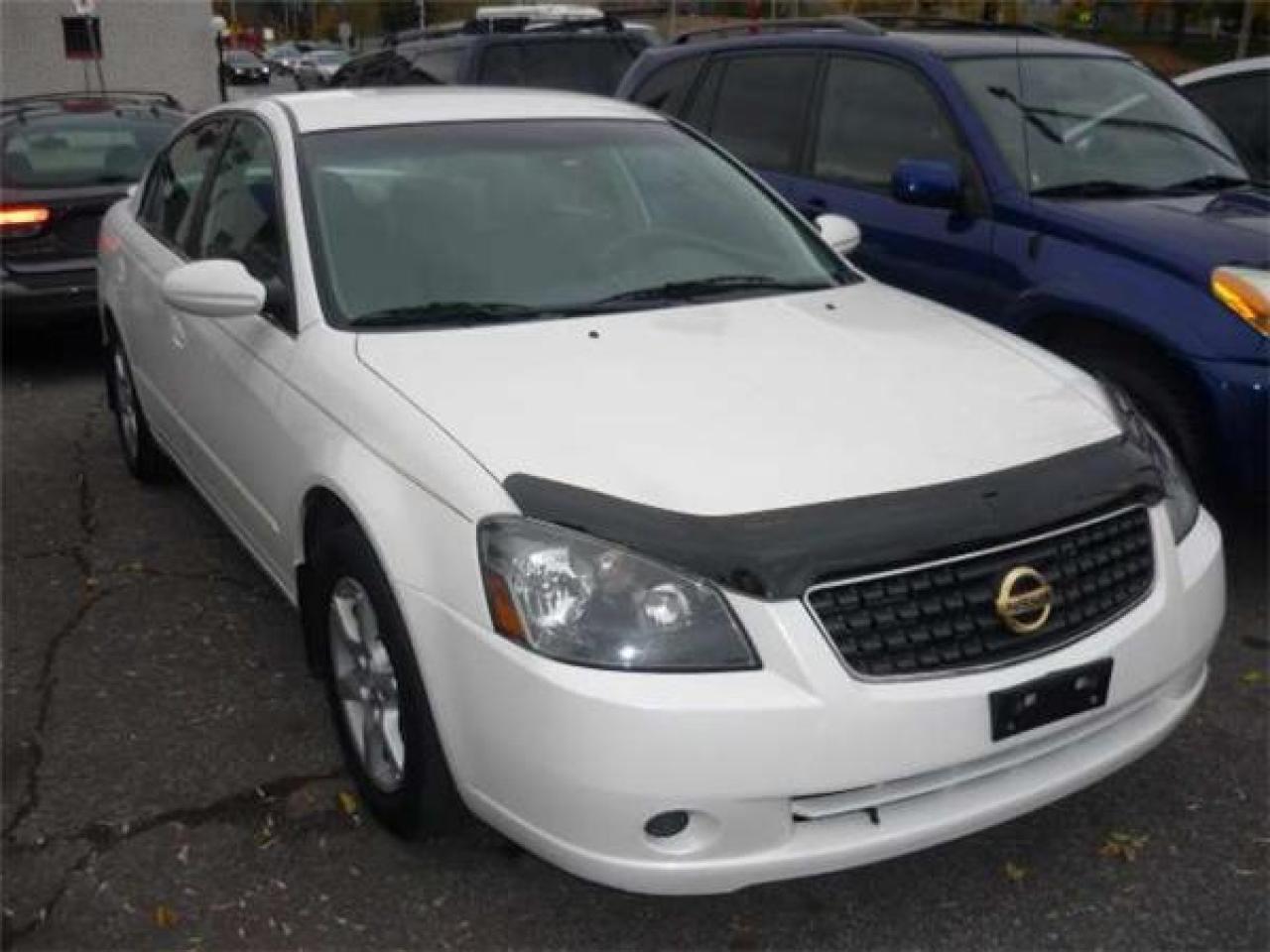 Used 2005 Nissan Altima 2.5 S for sale in Ottawa, ON