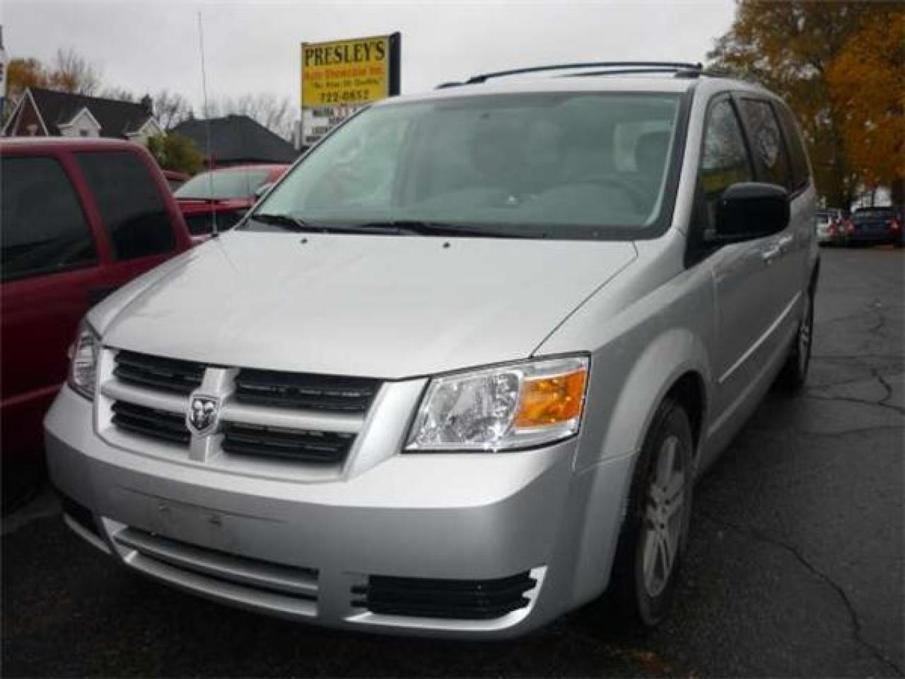 Used 2010 Dodge Grand Caravan SE for sale in Ottawa, ON