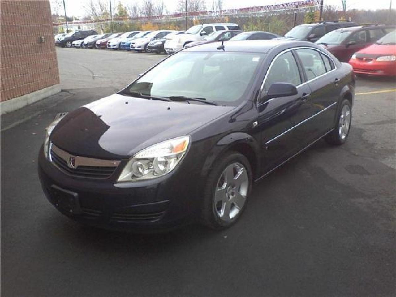 Used 2007 Saturn Aura XE Sedan  for sale in Ottawa, ON
