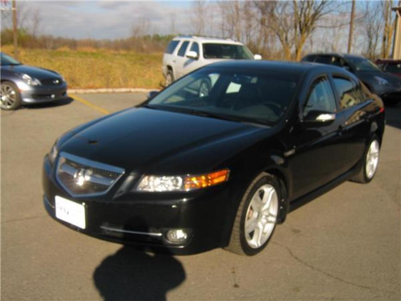 Used 2007 Acura TL  Sedan  for sale in Ottawa, ON