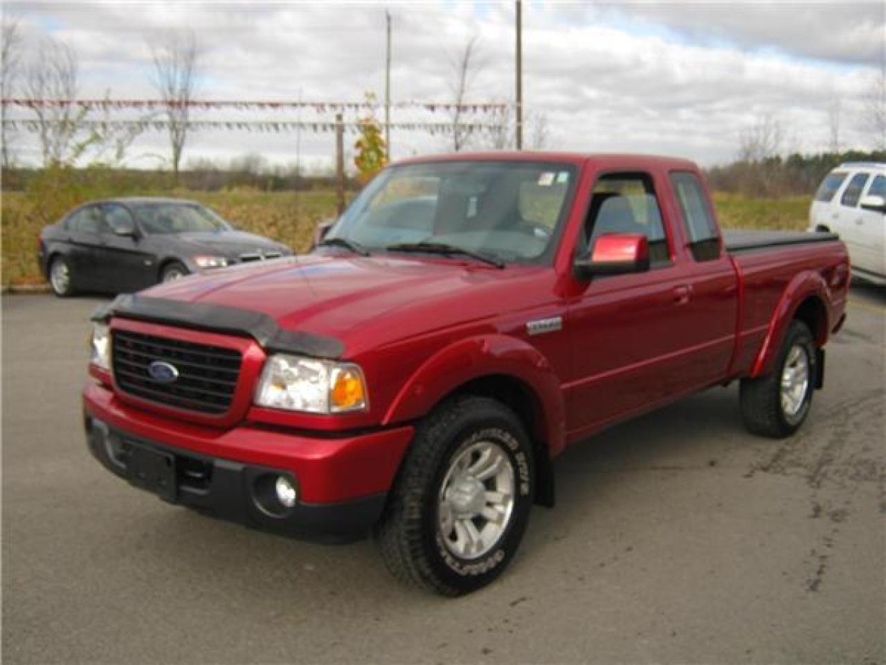 Used 2009 Ford Ranger  Extended Cab  for sale in Ottawa, ON