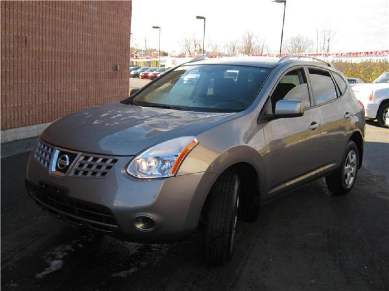 Used 2009 Nissan Rogue S SUV  for sale in Ottawa, ON