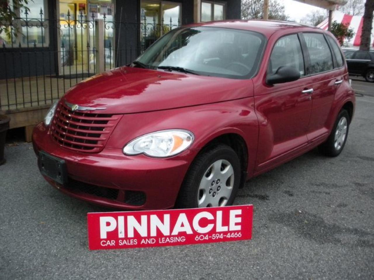 Used 2009 Chrysler PT Cruiser  for sale in Surrey, BC