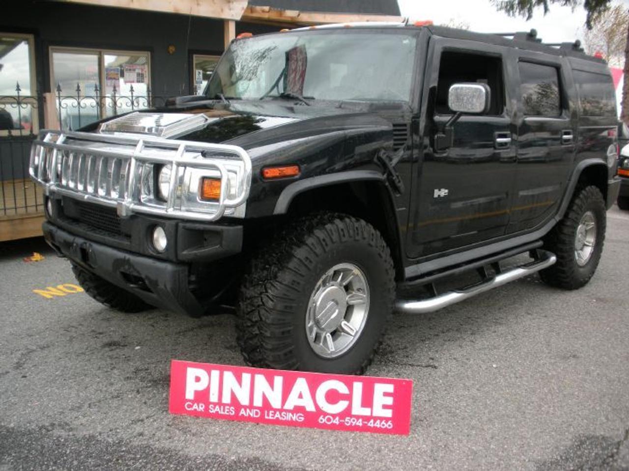 Used 2005 Hummer H2  for sale in Surrey, BC